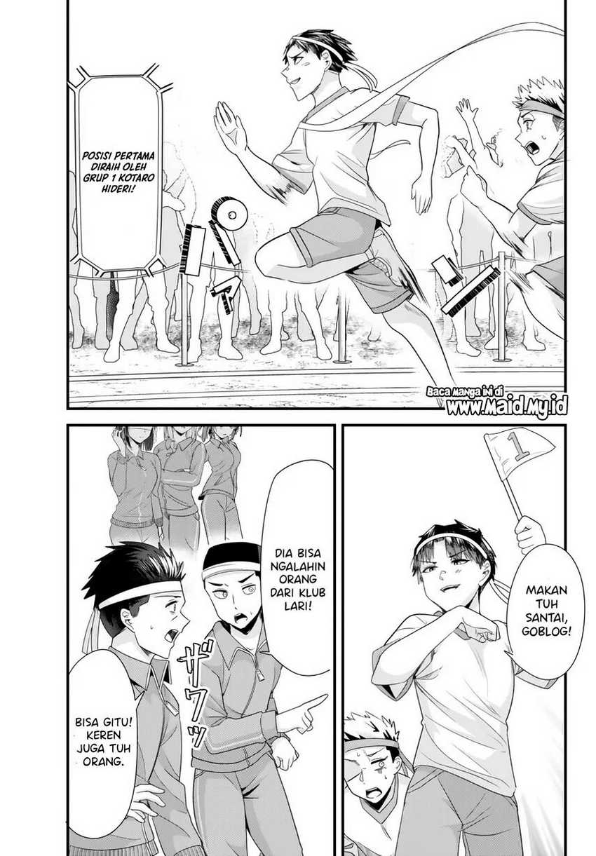 When Trying To Get Back At The Hometown Bullies Another Battle Began Chapter 13.2 Halaman 11