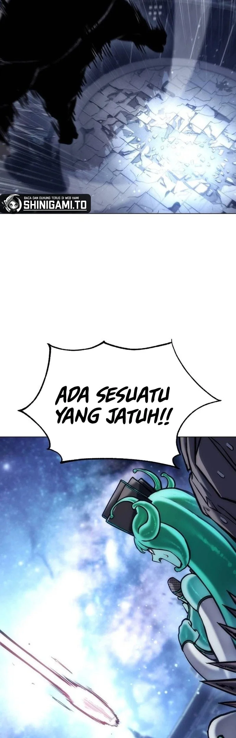 World Extinction War Chapter 6 Halaman 81