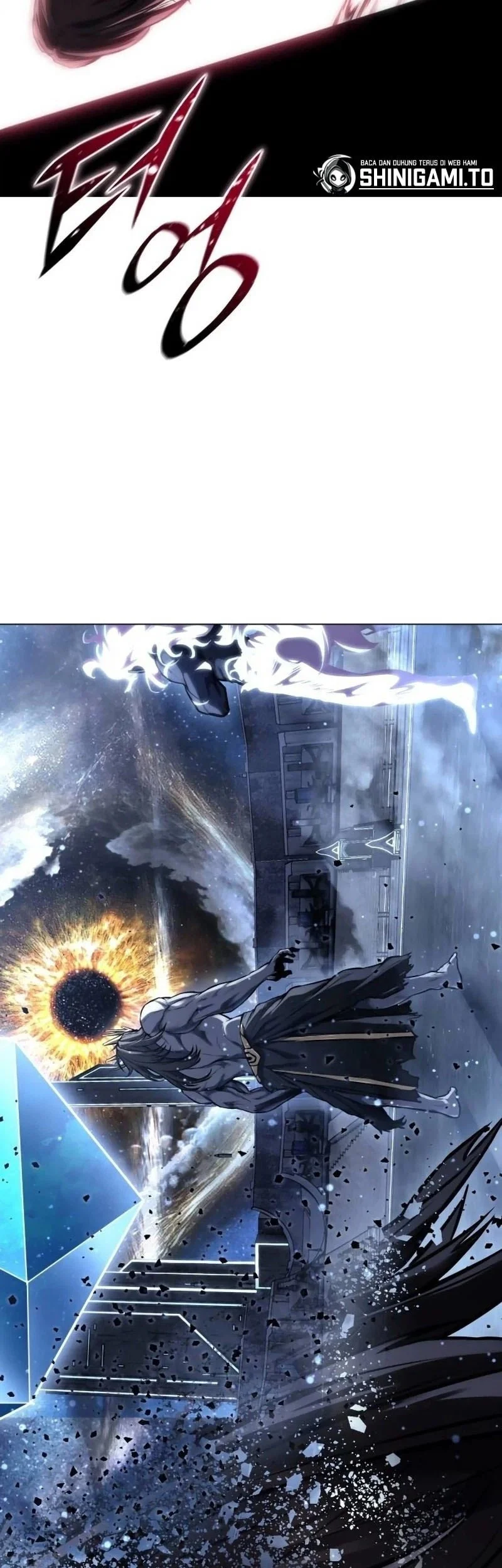 World Extinction War Chapter 7 Halaman 116