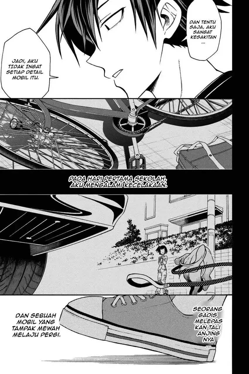 Yahari Ore No Seishun Love Come Wa Machigatteiru Comic Chapter 28 Halaman 23