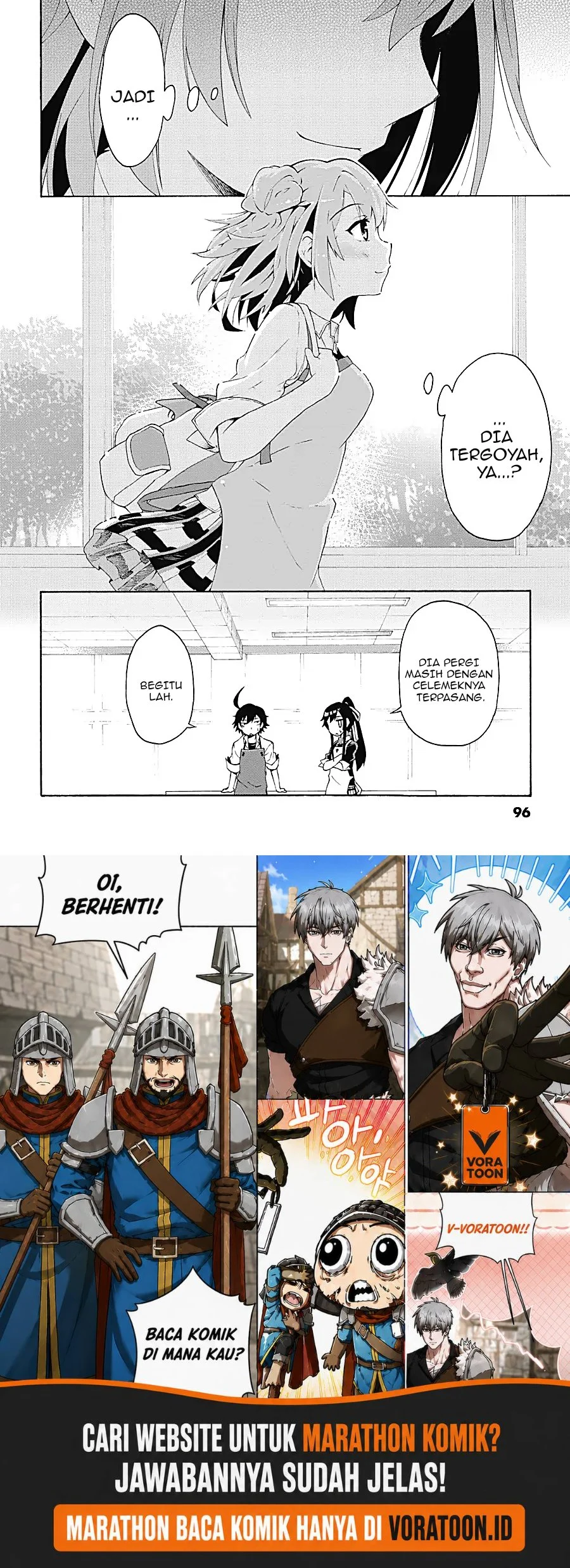 Yahari Ore No Seishun Love Come Wa Machigatteiru Comic Chapter 3.3 Halaman 9
