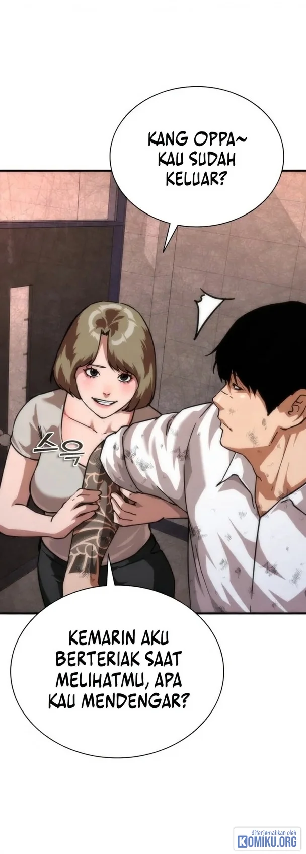 Zombie Apocalypse 82 08 Chapter 116 Halaman 70