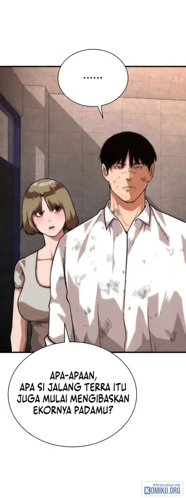 Zombie Apocalypse 82 08 Chapter 116 Halaman 73