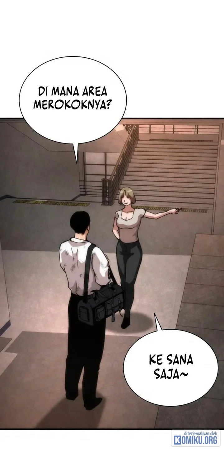 Zombie Apocalypse 82 08 Chapter 116 Halaman 78
