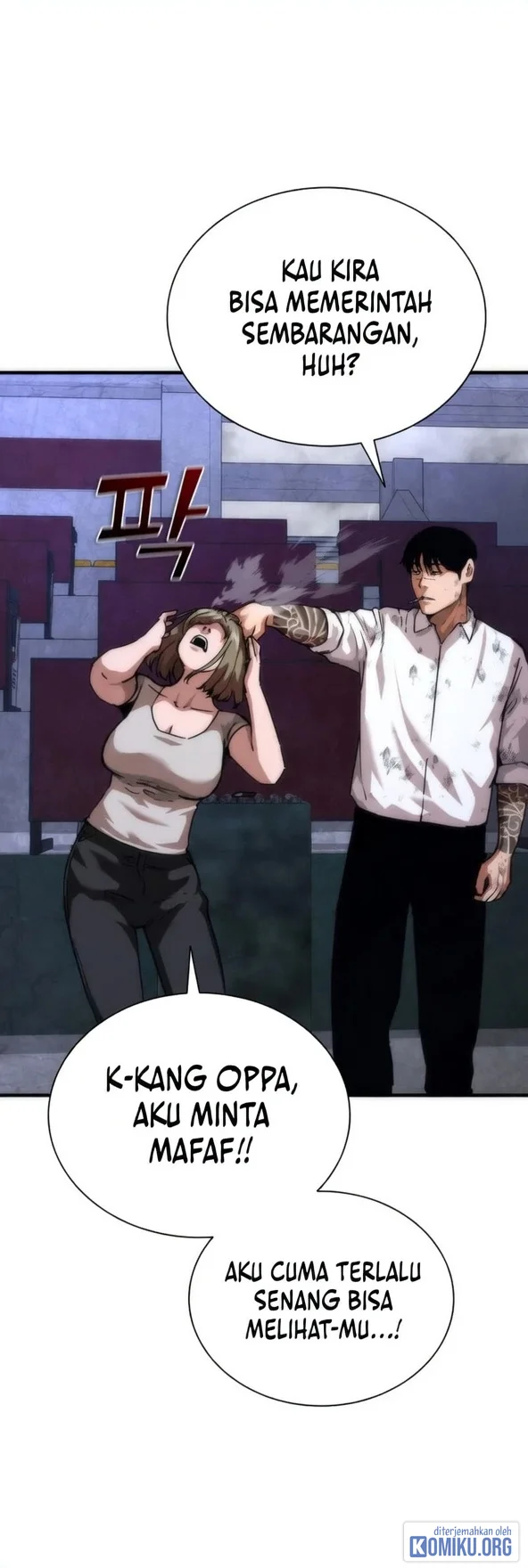 Zombie Apocalypse 82 08 Chapter 116 Halaman 86