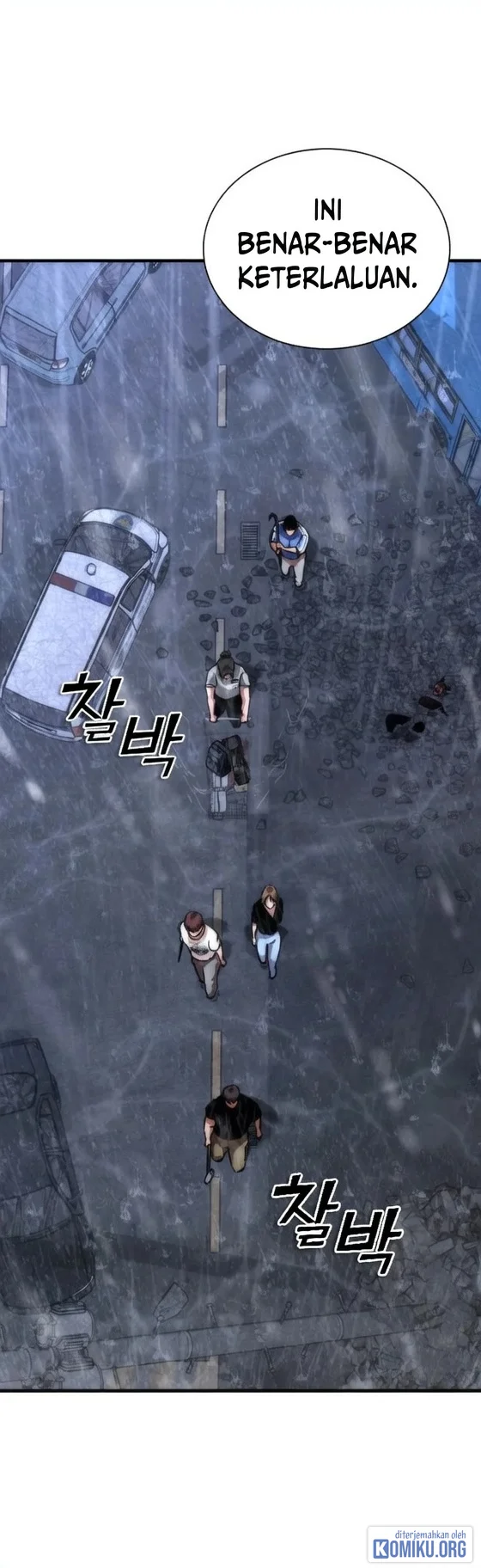 Zombie Apocalypse 82 08 Chapter 116 Halaman 95
