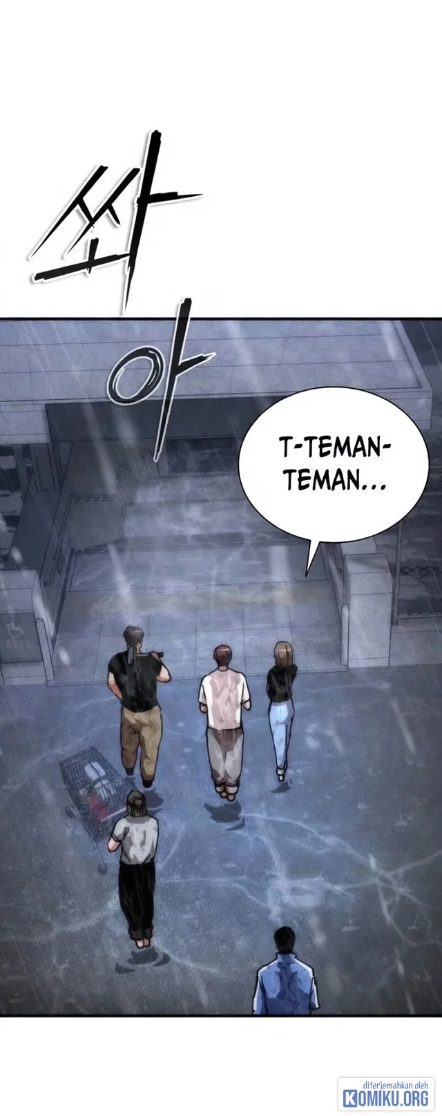 Zombie Apocalypse 82 08 Chapter 116 Halaman 99