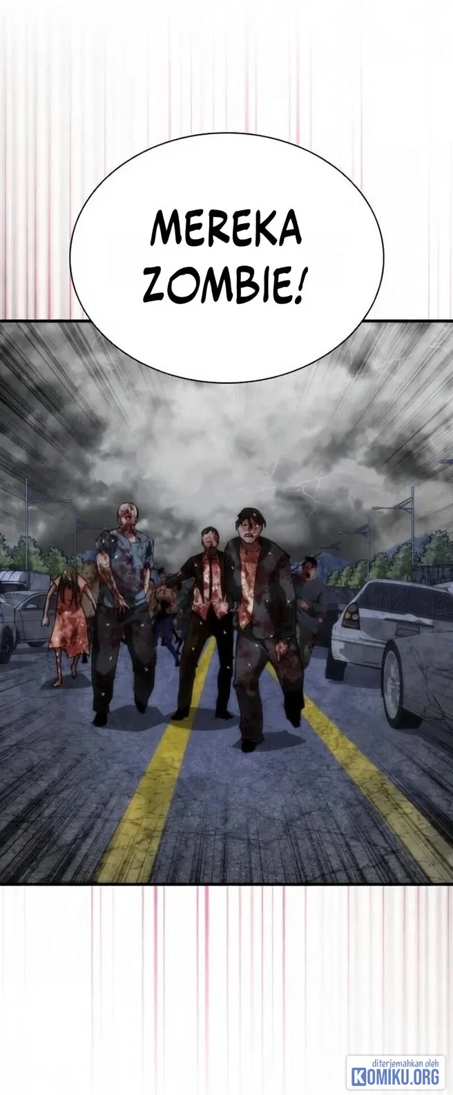 Zombie Apocalypse 82 08 Chapter 117 Halaman 103