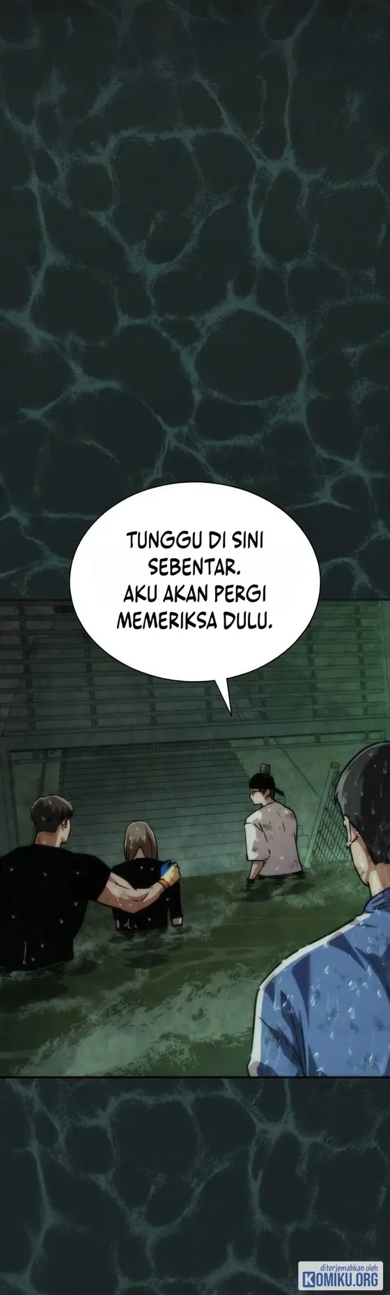 Zombie Apocalypse 82 08 Chapter 117 Halaman 65