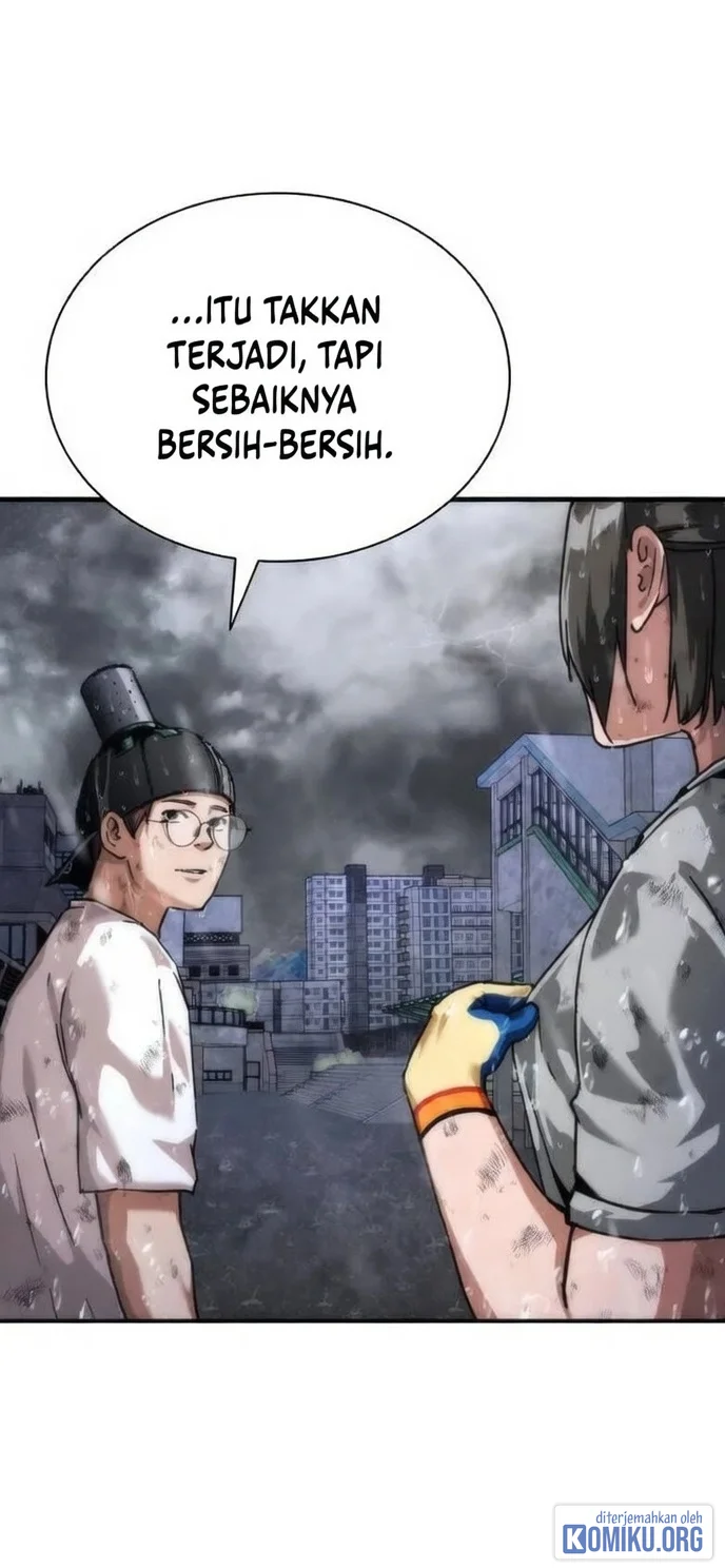 Zombie Apocalypse 82 08 Chapter 117 Halaman 71