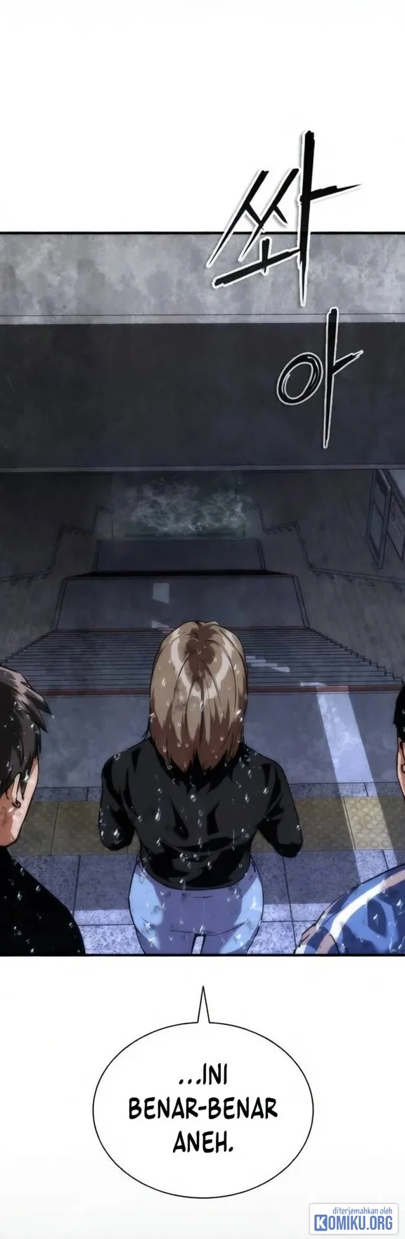 Zombie Apocalypse 82 08 Chapter 117 Halaman 73