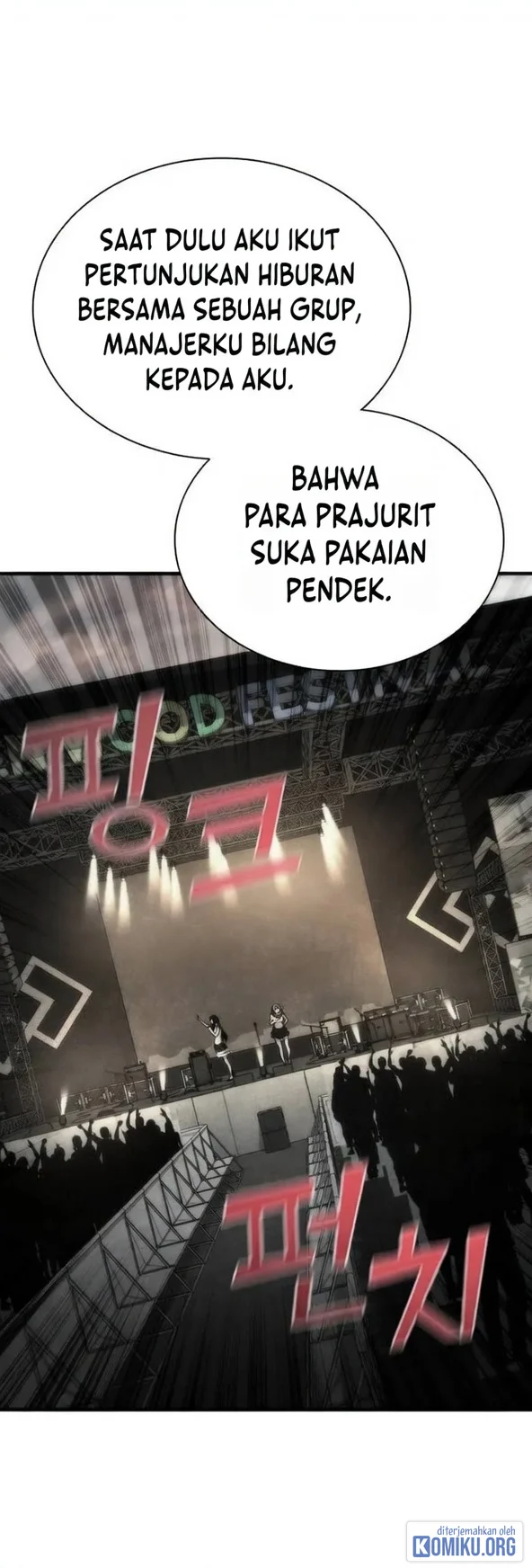 Zombie Apocalypse 82 08 Chapter 117 Halaman 90
