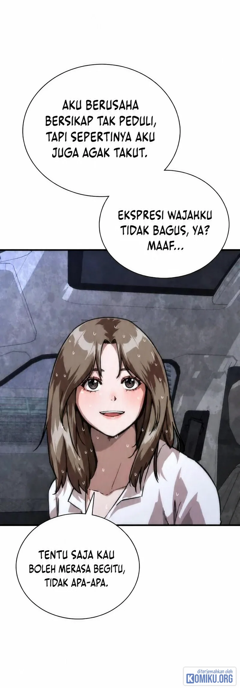 Zombie Apocalypse 82 08 Chapter 118 Halaman 59
