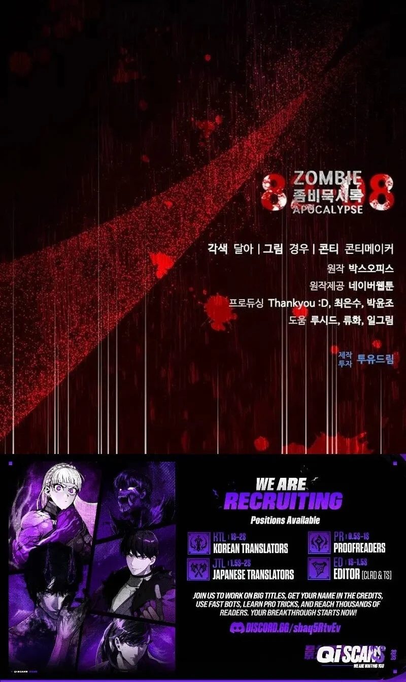 Zombie Apocalypse 82 08 Chapter 118 Halaman 88