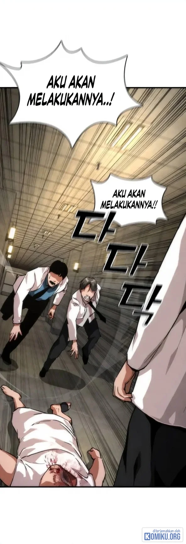 Zombie Apocalypse 82 08 Chapter 119 Halaman 62