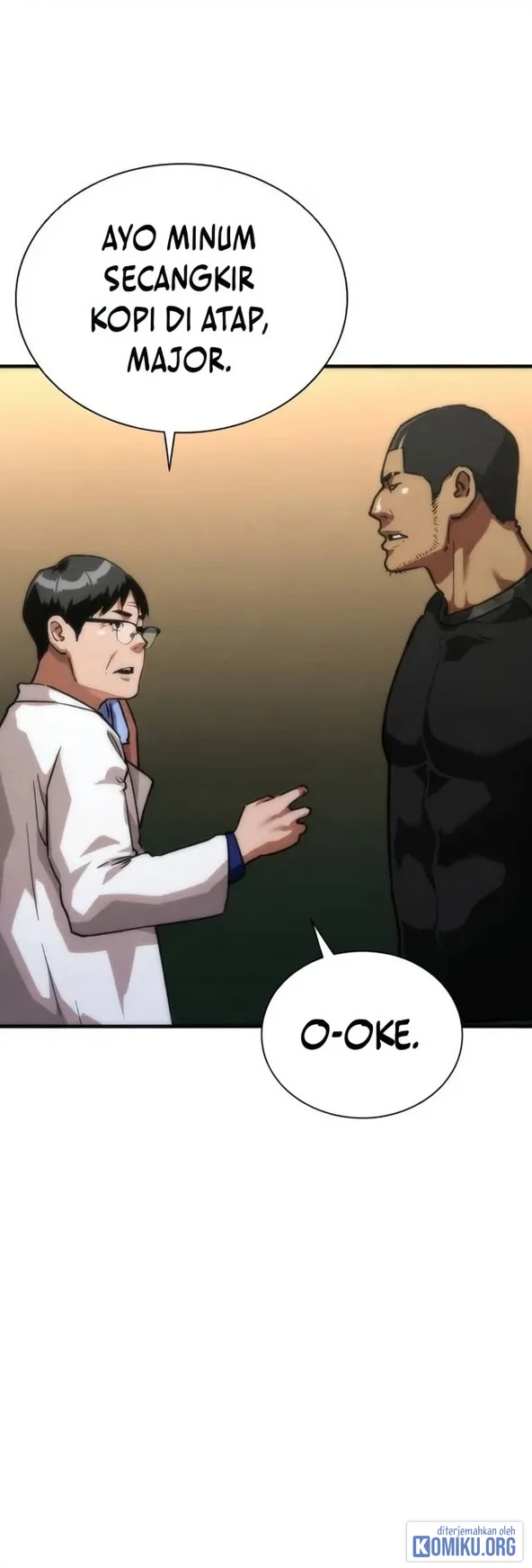 Zombie Apocalypse 82 08 Chapter 119 Halaman 63