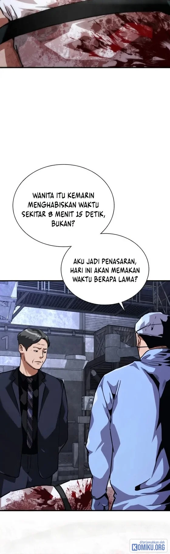 Zombie Apocalypse 82 08 Chapter 119 Halaman 78