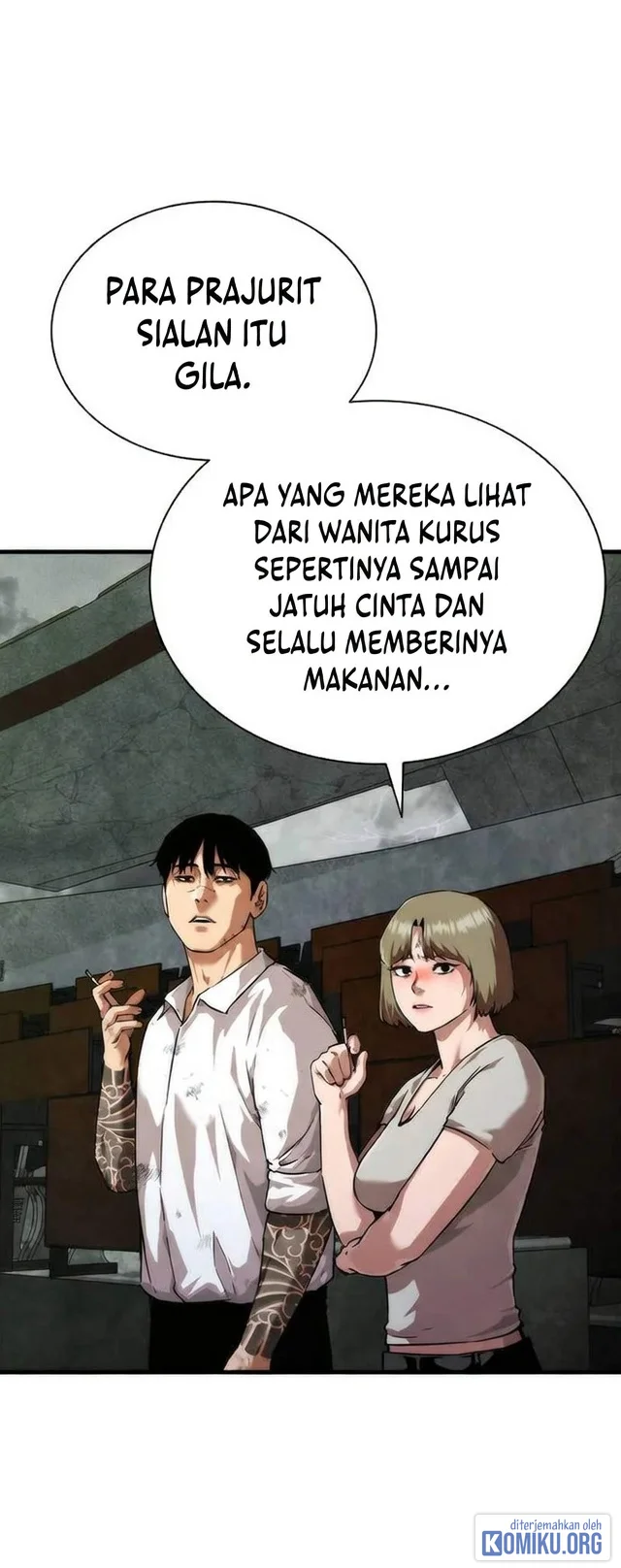Zombie Apocalypse 82 08 Chapter 122 Halaman 67