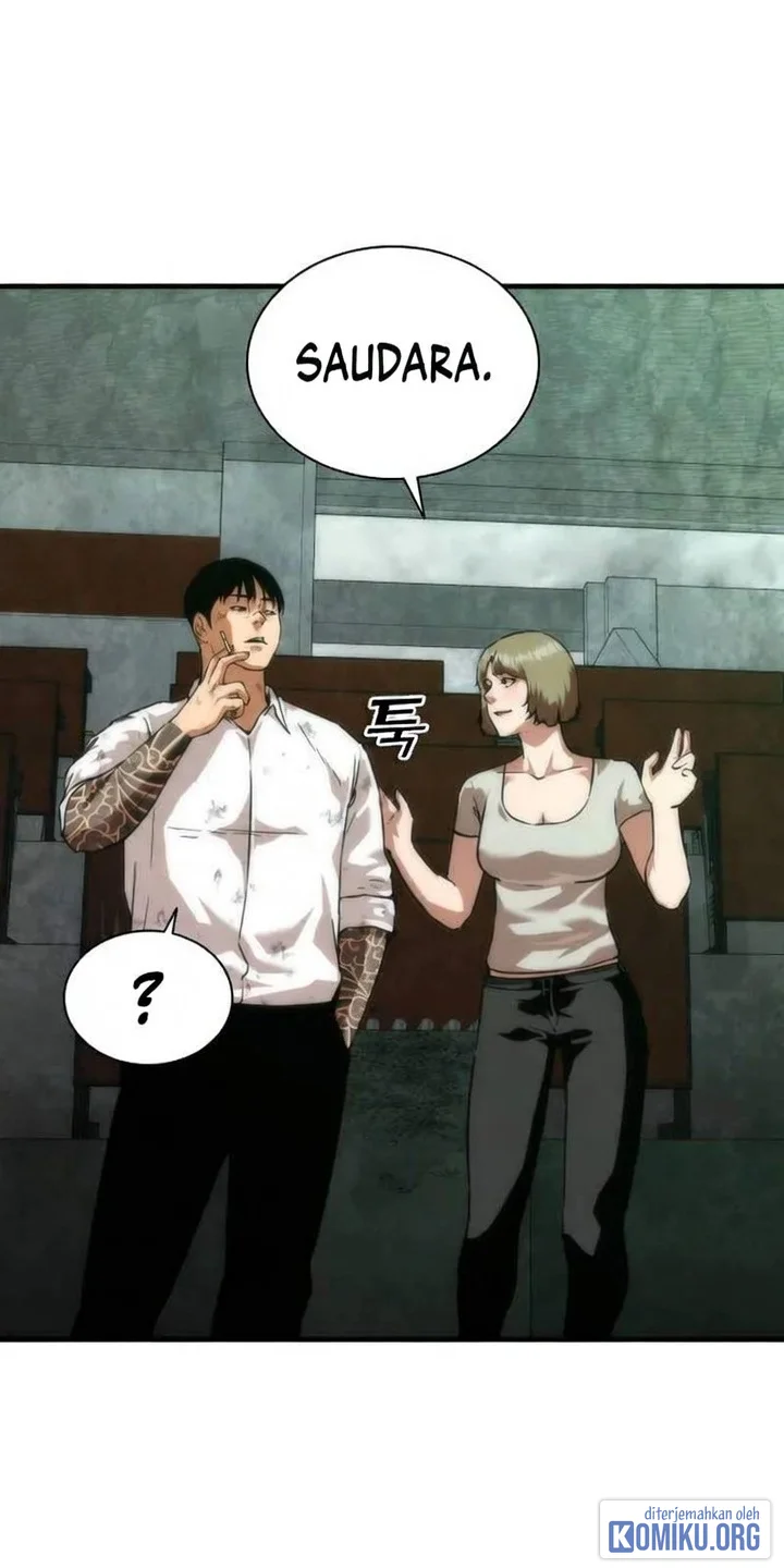 Zombie Apocalypse 82 08 Chapter 122 Halaman 70