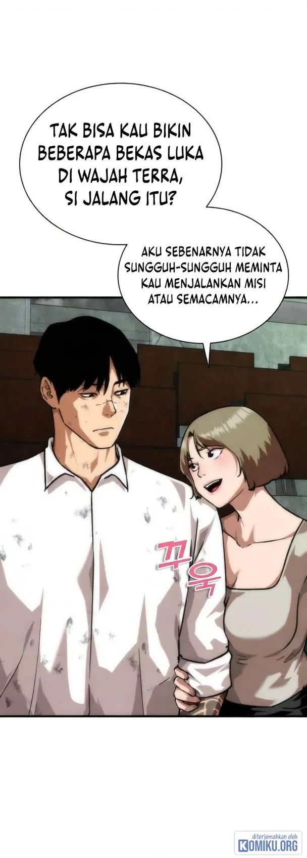 Zombie Apocalypse 82 08 Chapter 122 Halaman 72