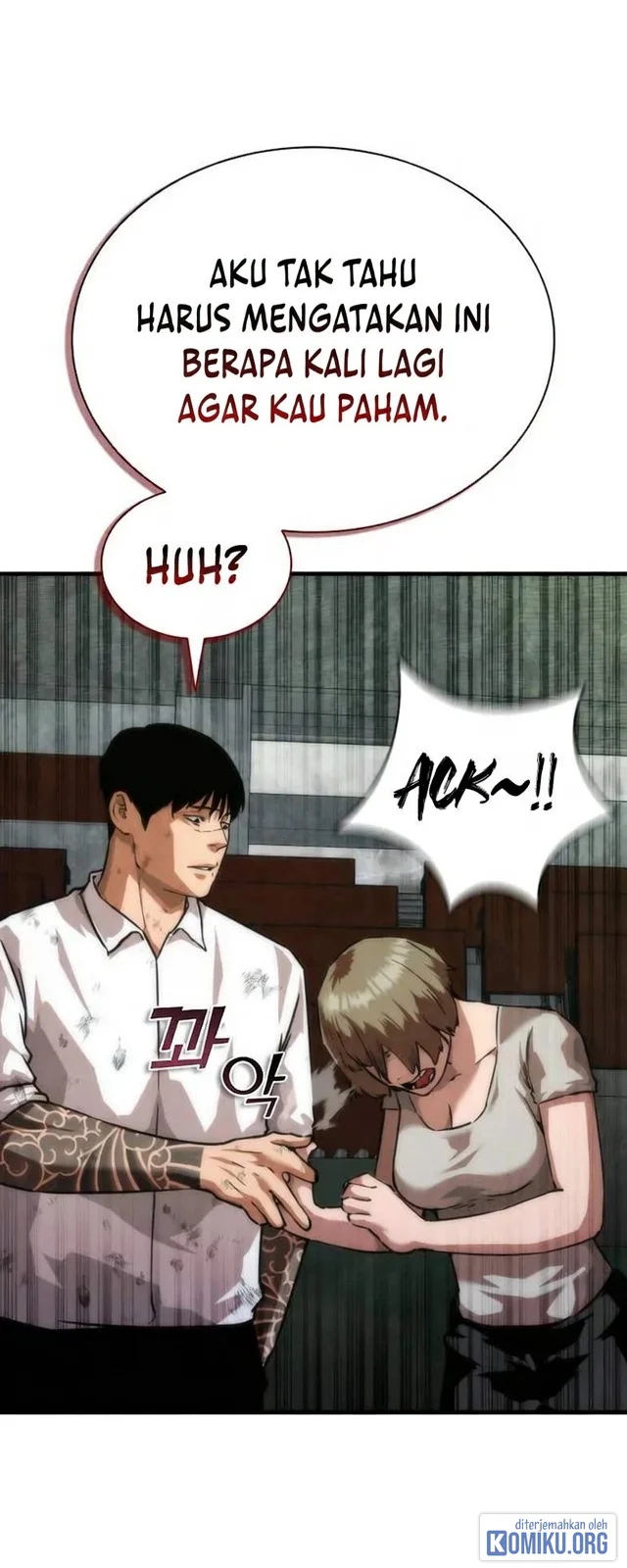 Zombie Apocalypse 82 08 Chapter 122 Halaman 75