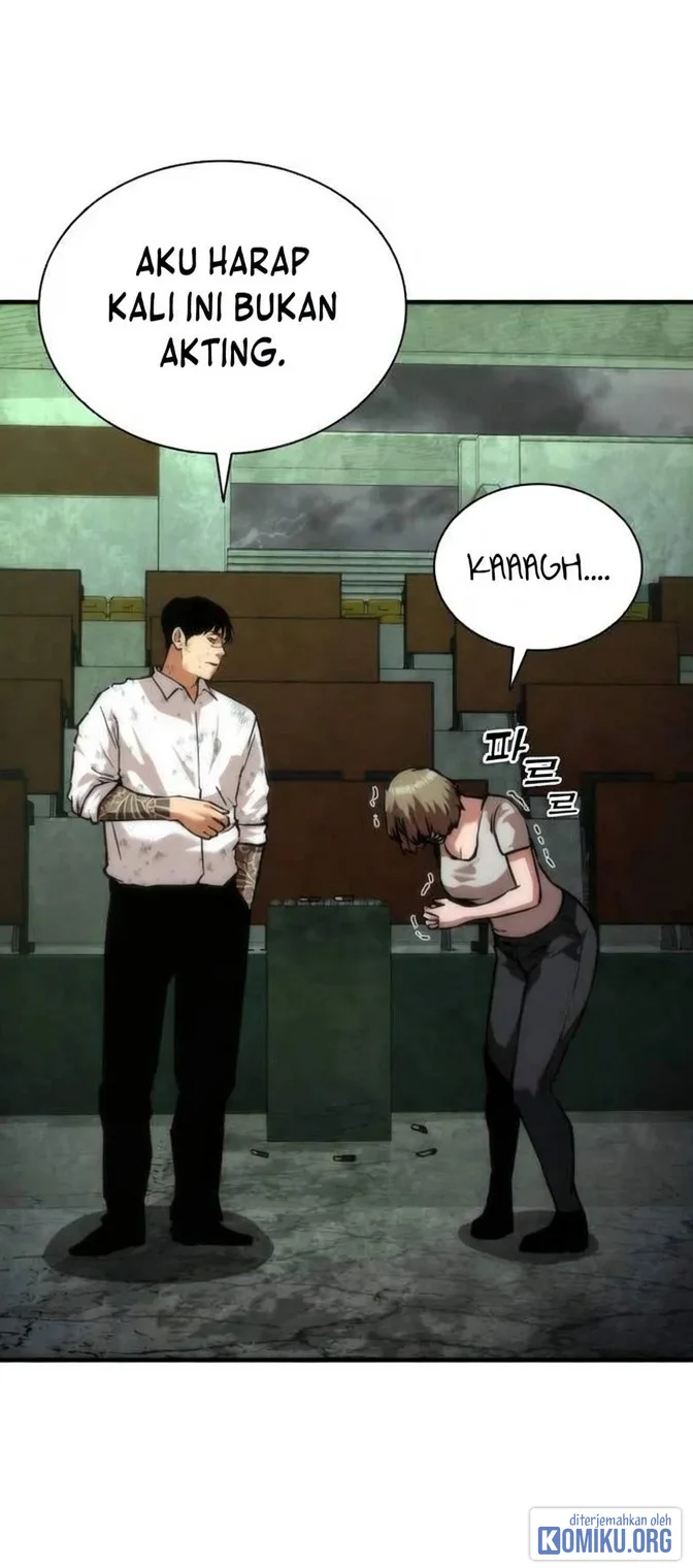 Zombie Apocalypse 82 08 Chapter 122 Halaman 79