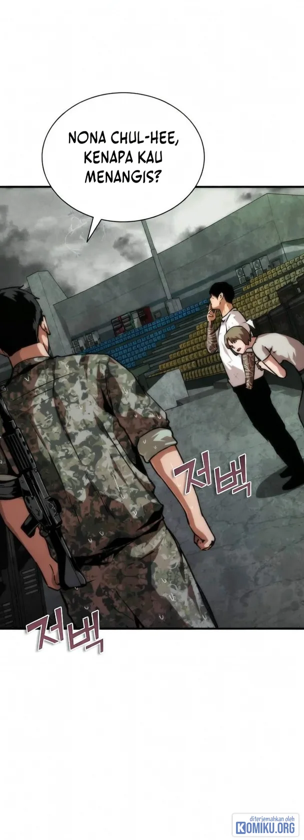 Zombie Apocalypse 82 08 Chapter 122 Halaman 80