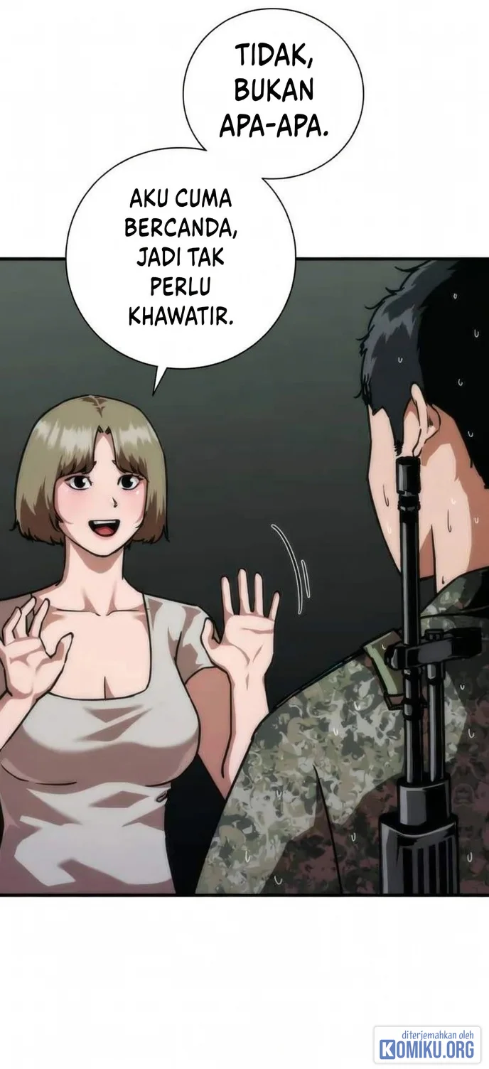 Zombie Apocalypse 82 08 Chapter 122 Halaman 81