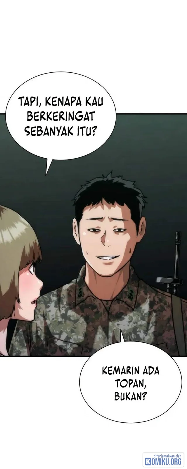 Zombie Apocalypse 82 08 Chapter 122 Halaman 83