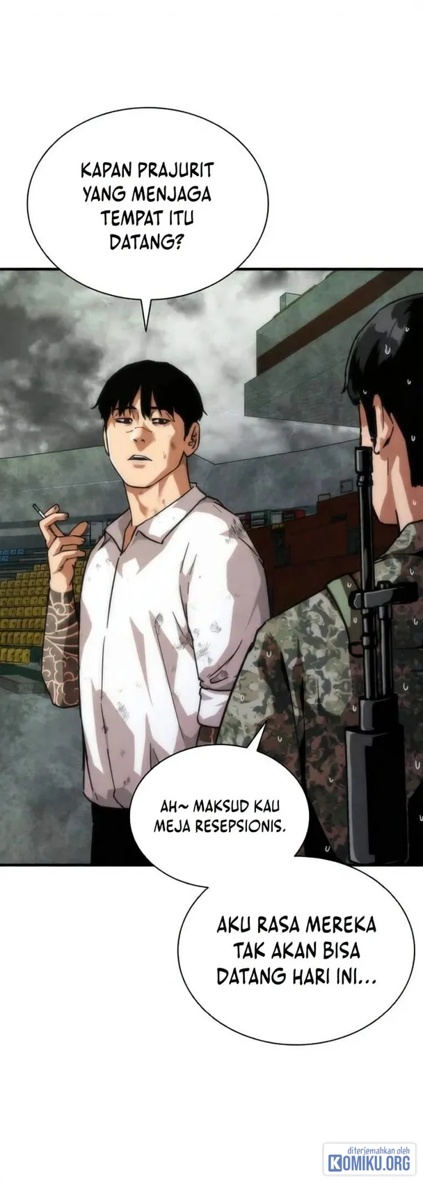 Zombie Apocalypse 82 08 Chapter 122 Halaman 85