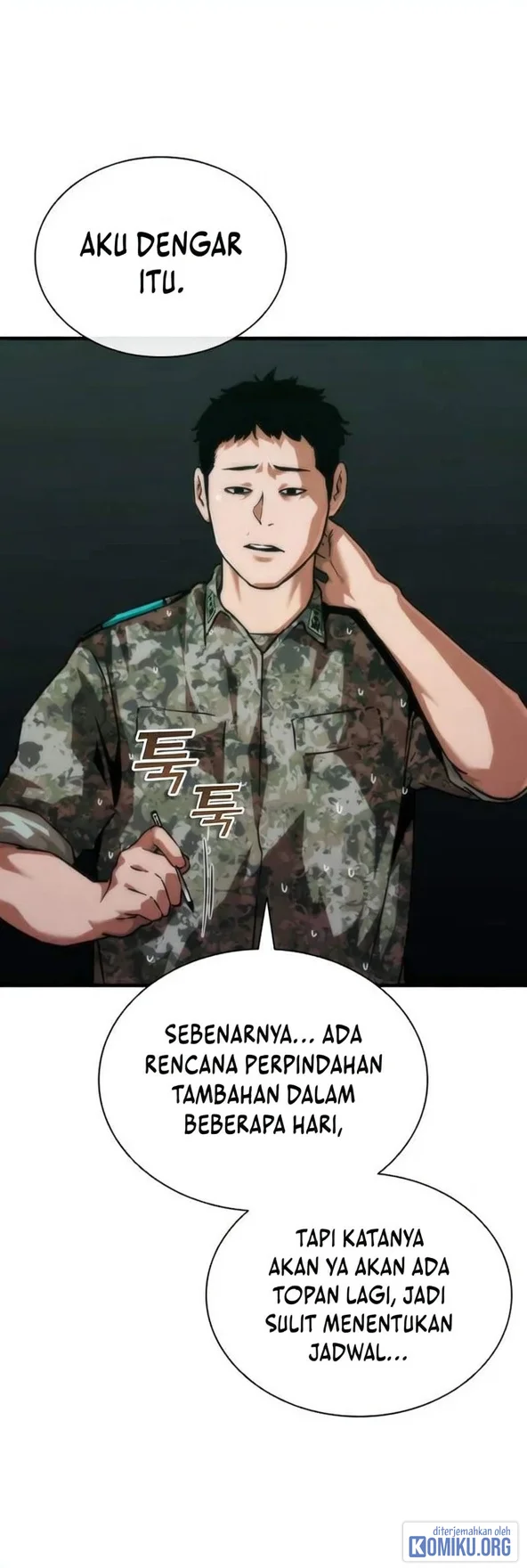 Zombie Apocalypse 82 08 Chapter 122 Halaman 89