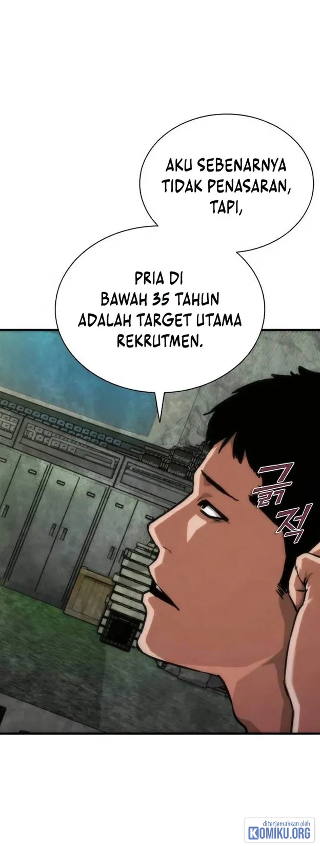 Zombie Apocalypse 82 08 Chapter 122 Halaman 91