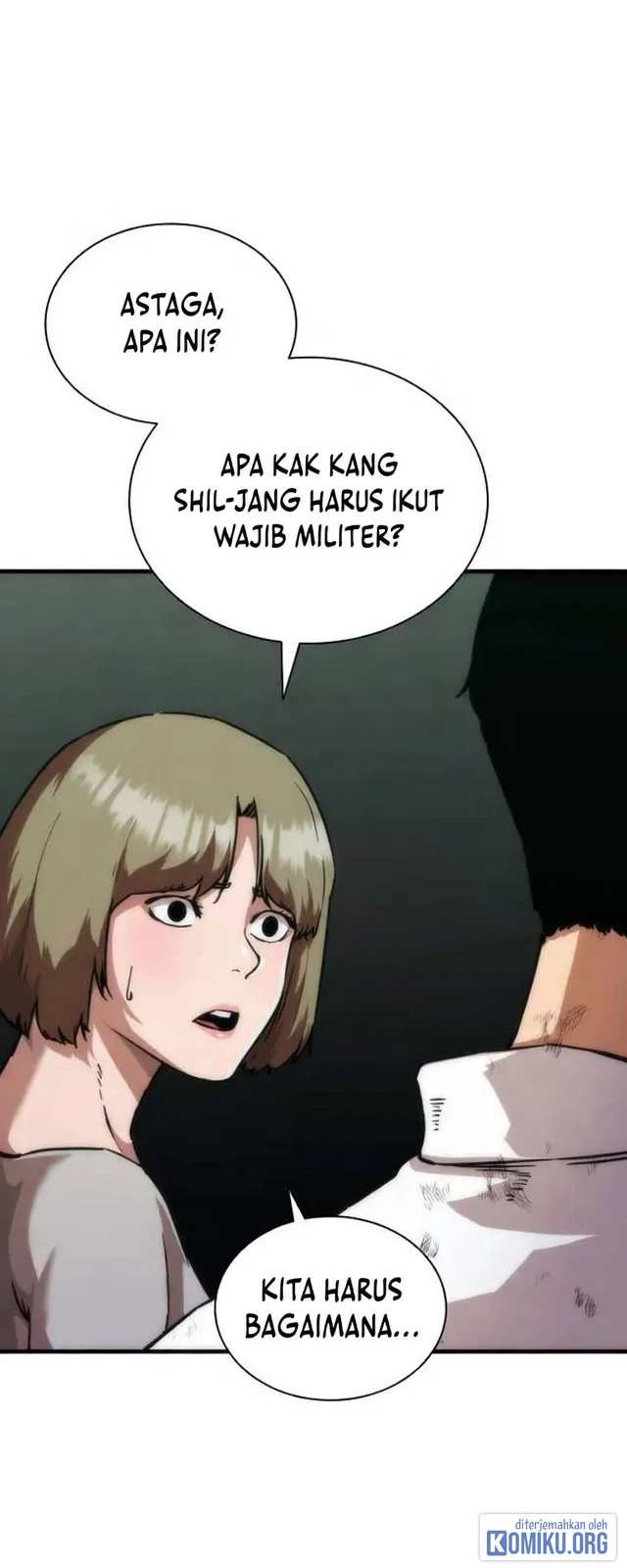 Zombie Apocalypse 82 08 Chapter 122 Halaman 92