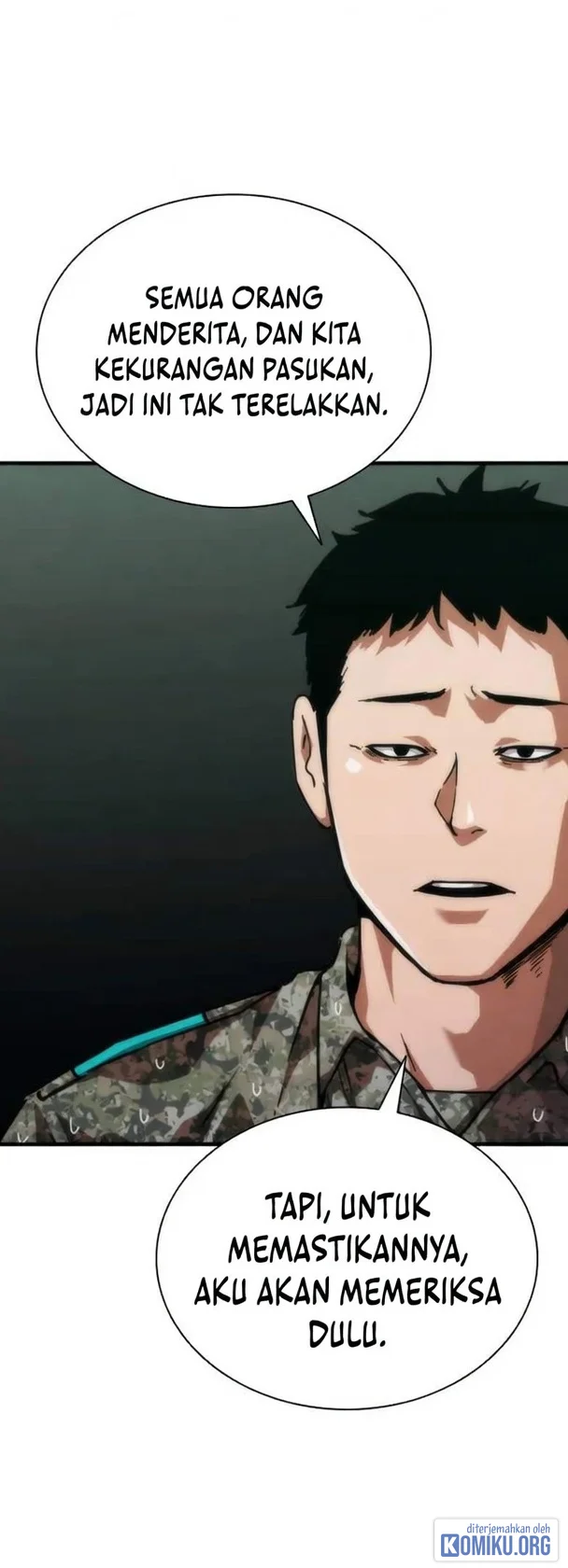 Zombie Apocalypse 82 08 Chapter 122 Halaman 93