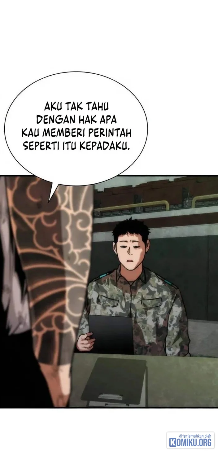 Zombie Apocalypse 82 08 Chapter 122 Halaman 99