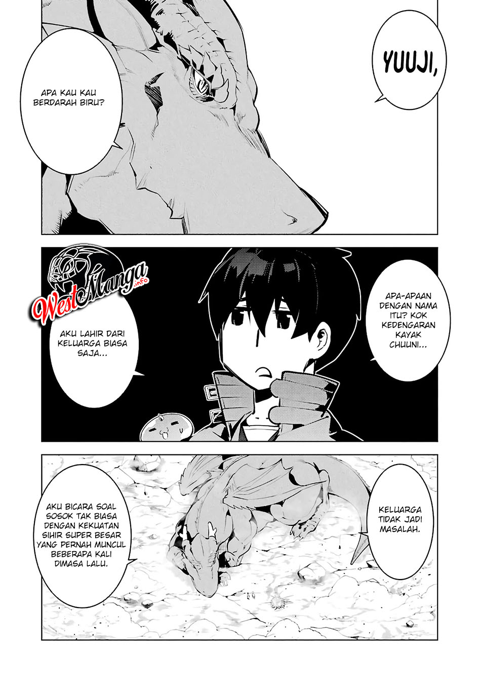 Tensei Kenja No Isekai Raifu Chapter 27 Halaman 40