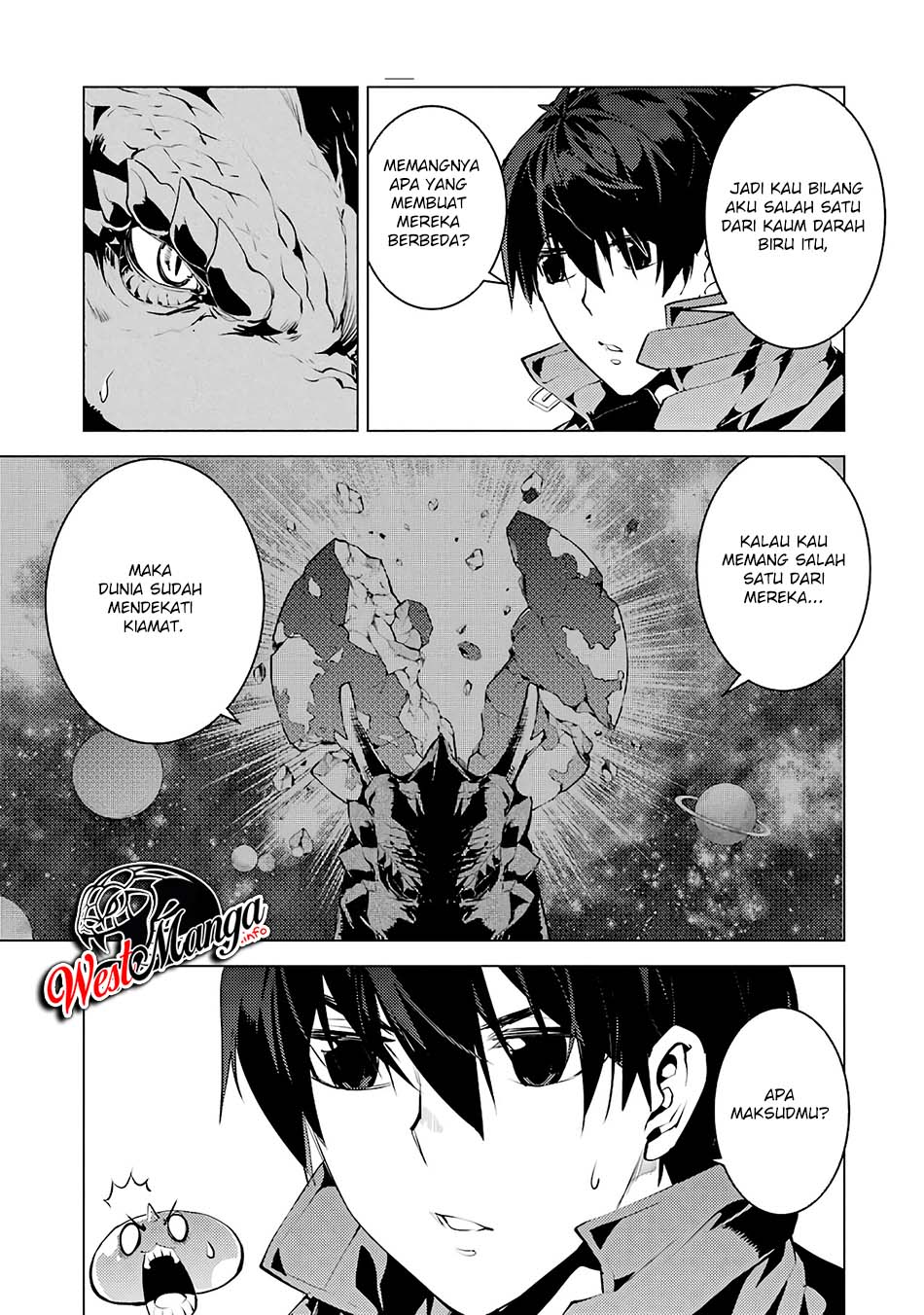 Tensei Kenja No Isekai Raifu Chapter 27 Halaman 41