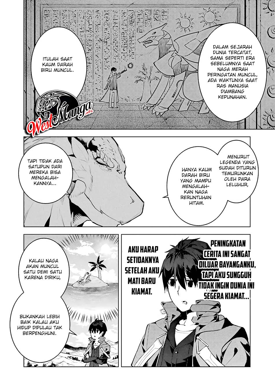 Tensei Kenja No Isekai Raifu Chapter 27 Halaman 42