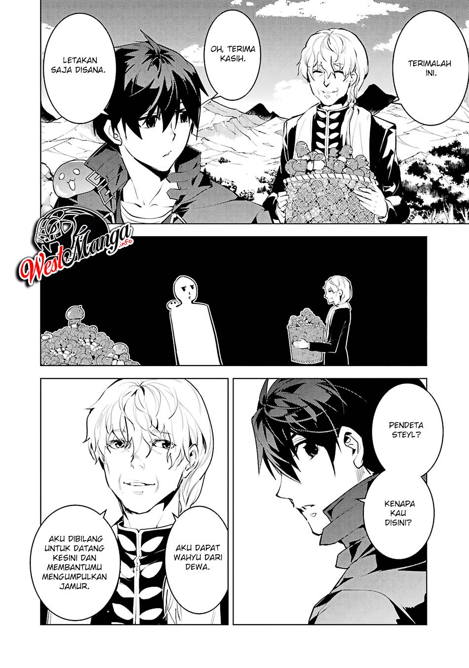 Tensei Kenja No Isekai Raifu Chapter 27 Halaman 47