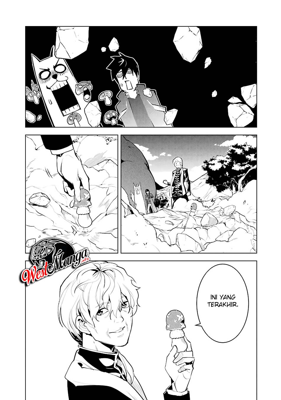 Tensei Kenja No Isekai Raifu Chapter 27 Halaman 50