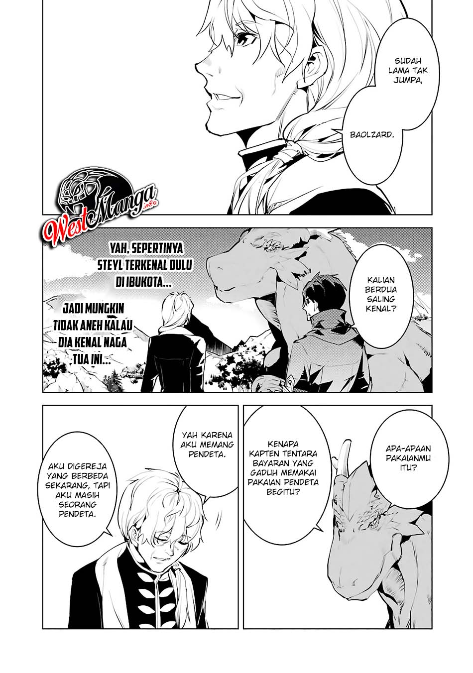Tensei Kenja No Isekai Raifu Chapter 27 Halaman 52