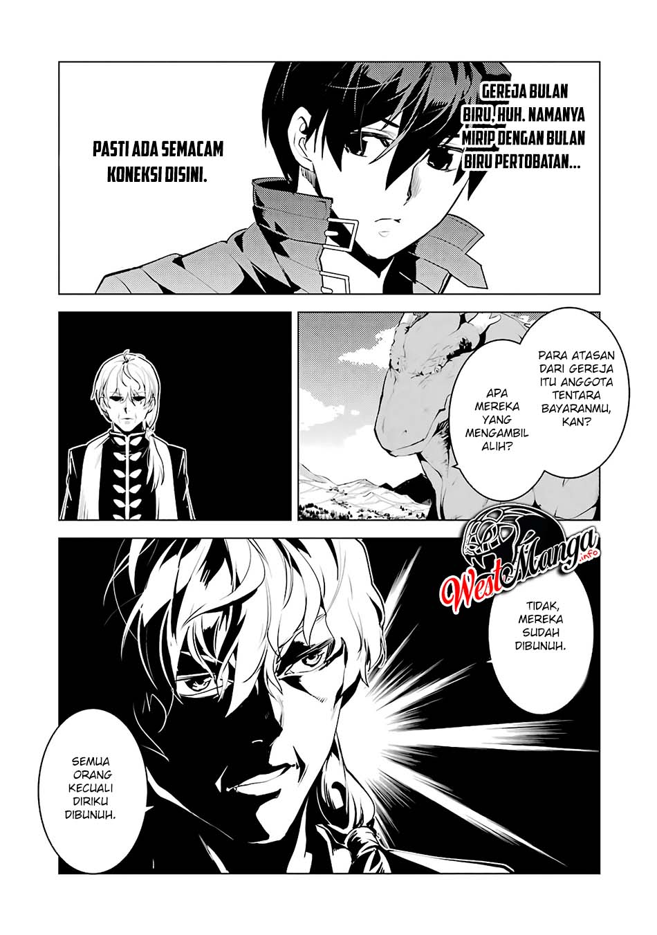 Tensei Kenja No Isekai Raifu Chapter 27 Halaman 54