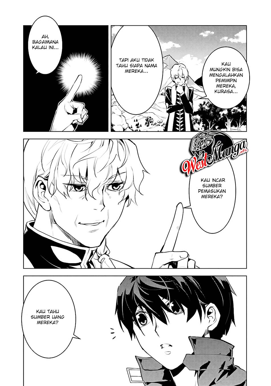 Tensei Kenja No Isekai Raifu Chapter 27 Halaman 59