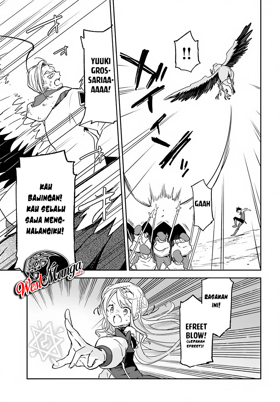 Henkyou Gurashi No Maou Tensei Shite Saikyou No Majutsushi Ni Naru %e3%80%9caisarenagara Nariagaru Moto Mao Wa Ningen O Shiritai%e3%80%9c Chapter 11 Halaman 26