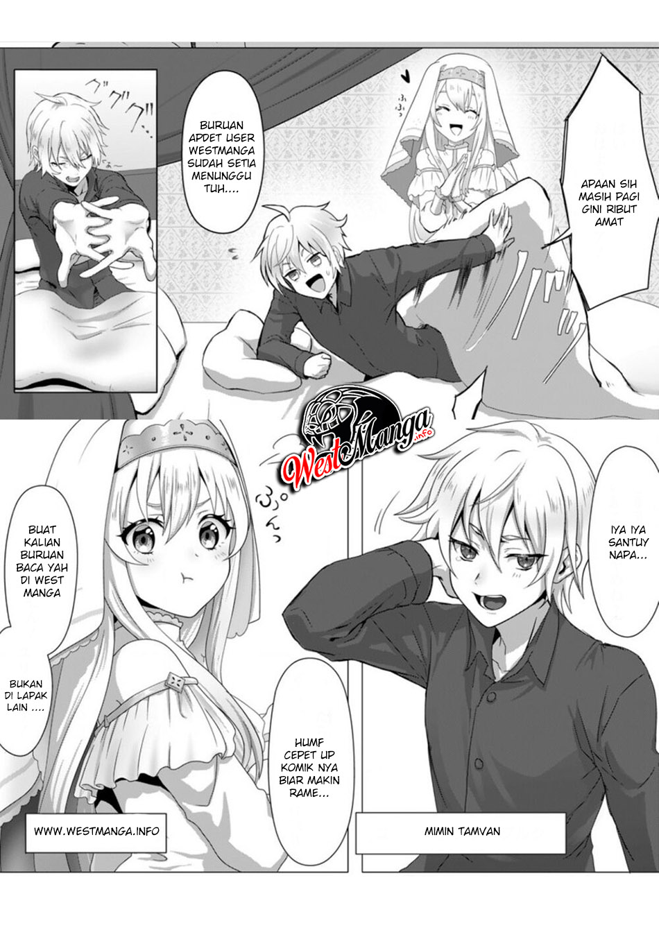 Henkyou Gurashi No Maou Tensei Shite Saikyou No Majutsushi Ni Naru %e3%80%9caisarenagara Nariagaru Moto Mao Wa Ningen O Shiritai%e3%80%9c Chapter 11 Halaman 28
