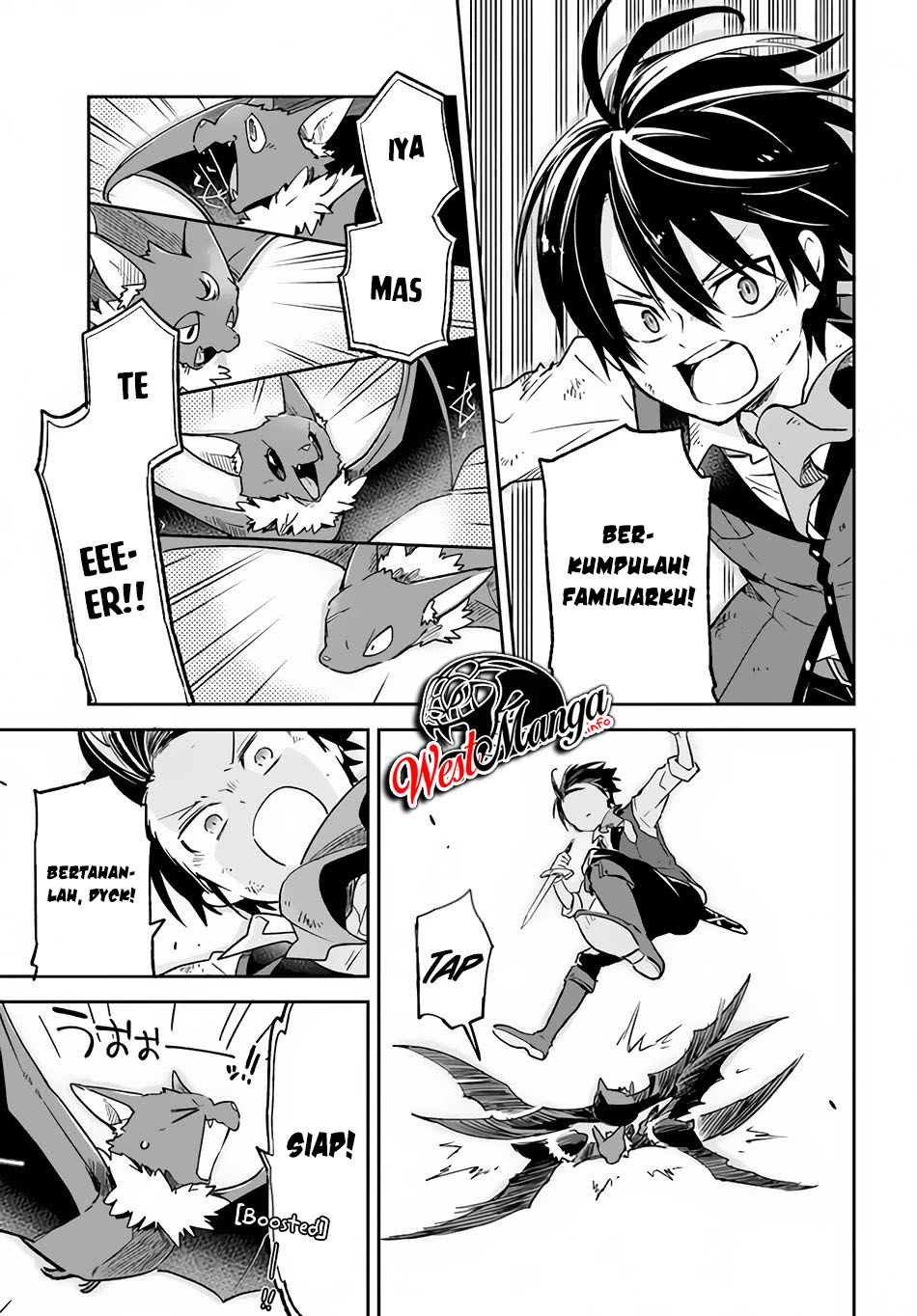 Henkyou Gurashi No Maou Tensei Shite Saikyou No Majutsushi Ni Naru %e3%80%9caisarenagara Nariagaru Moto Mao Wa Ningen O Shiritai%e3%80%9c Chapter 11 Halaman 31
