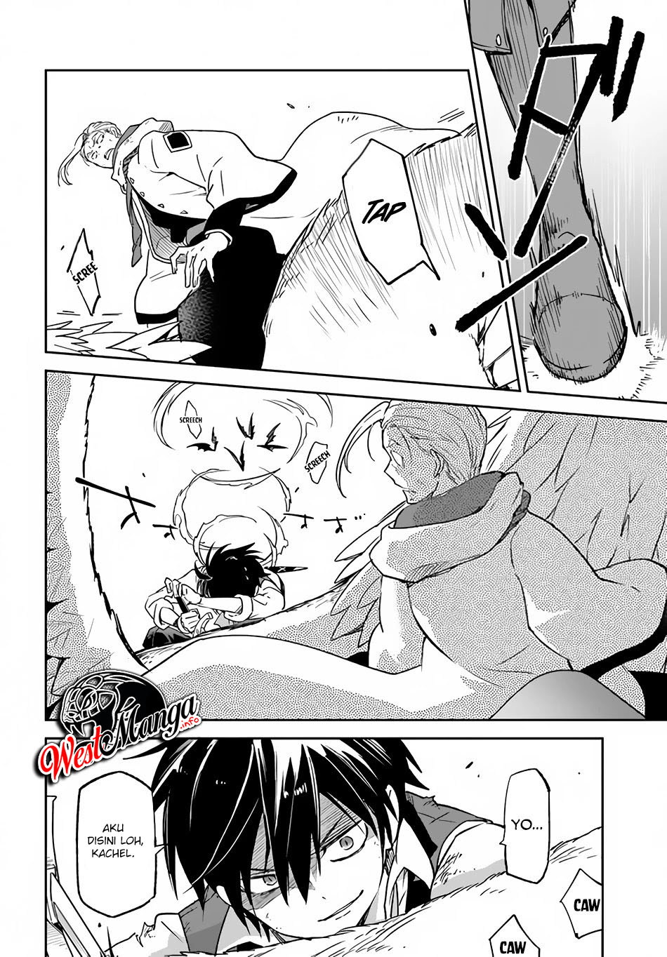 Henkyou Gurashi No Maou Tensei Shite Saikyou No Majutsushi Ni Naru %e3%80%9caisarenagara Nariagaru Moto Mao Wa Ningen O Shiritai%e3%80%9c Chapter 11 Halaman 32