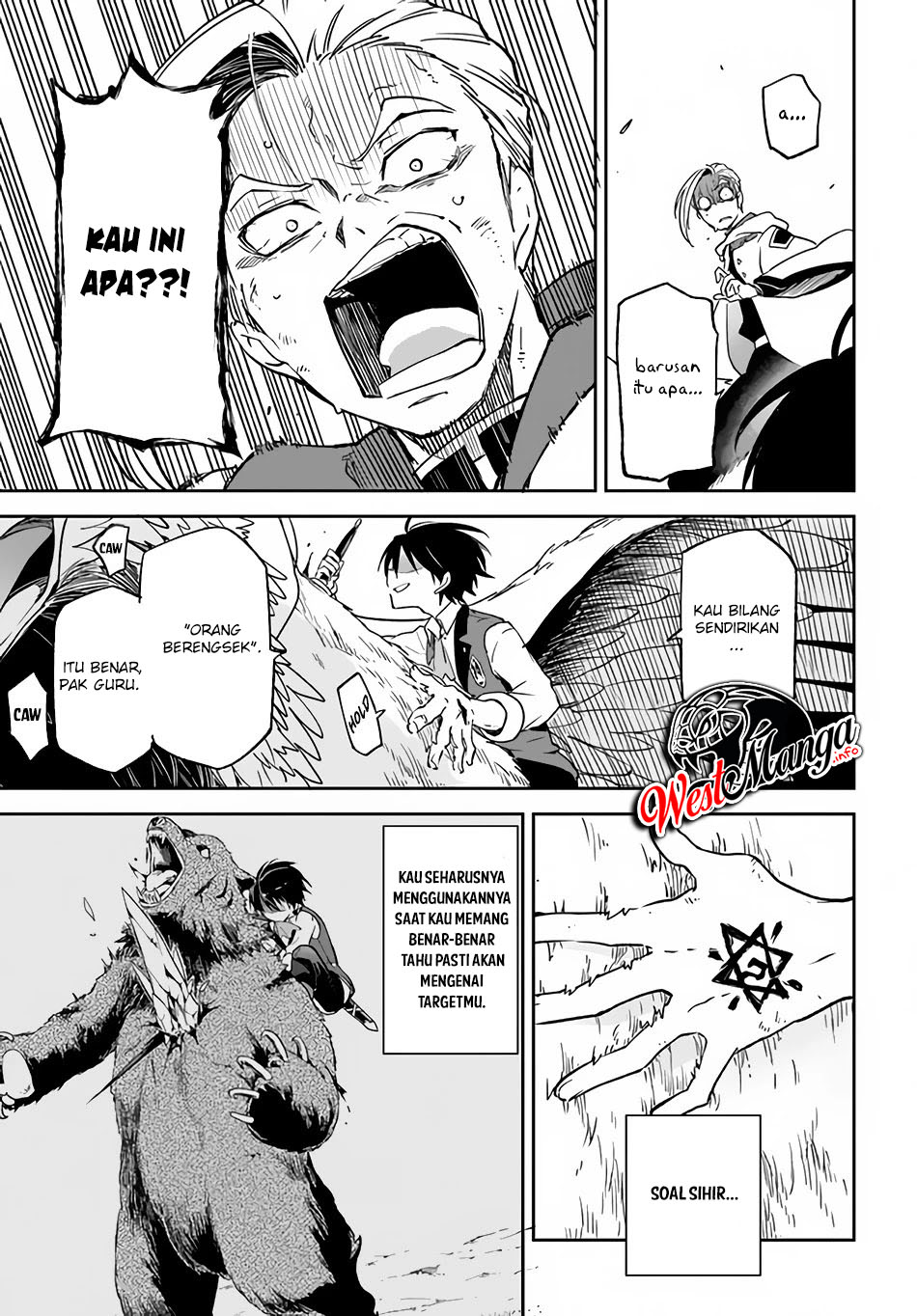 Henkyou Gurashi No Maou Tensei Shite Saikyou No Majutsushi Ni Naru %e3%80%9caisarenagara Nariagaru Moto Mao Wa Ningen O Shiritai%e3%80%9c Chapter 11 Halaman 33