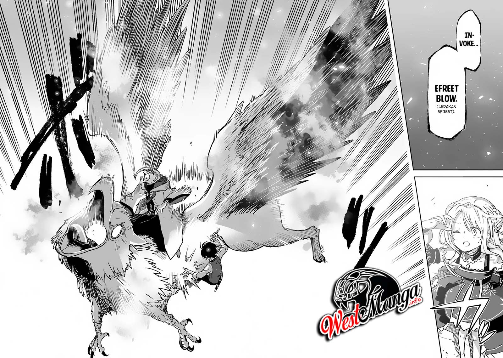 Henkyou Gurashi No Maou Tensei Shite Saikyou No Majutsushi Ni Naru %e3%80%9caisarenagara Nariagaru Moto Mao Wa Ningen O Shiritai%e3%80%9c Chapter 11 Halaman 34