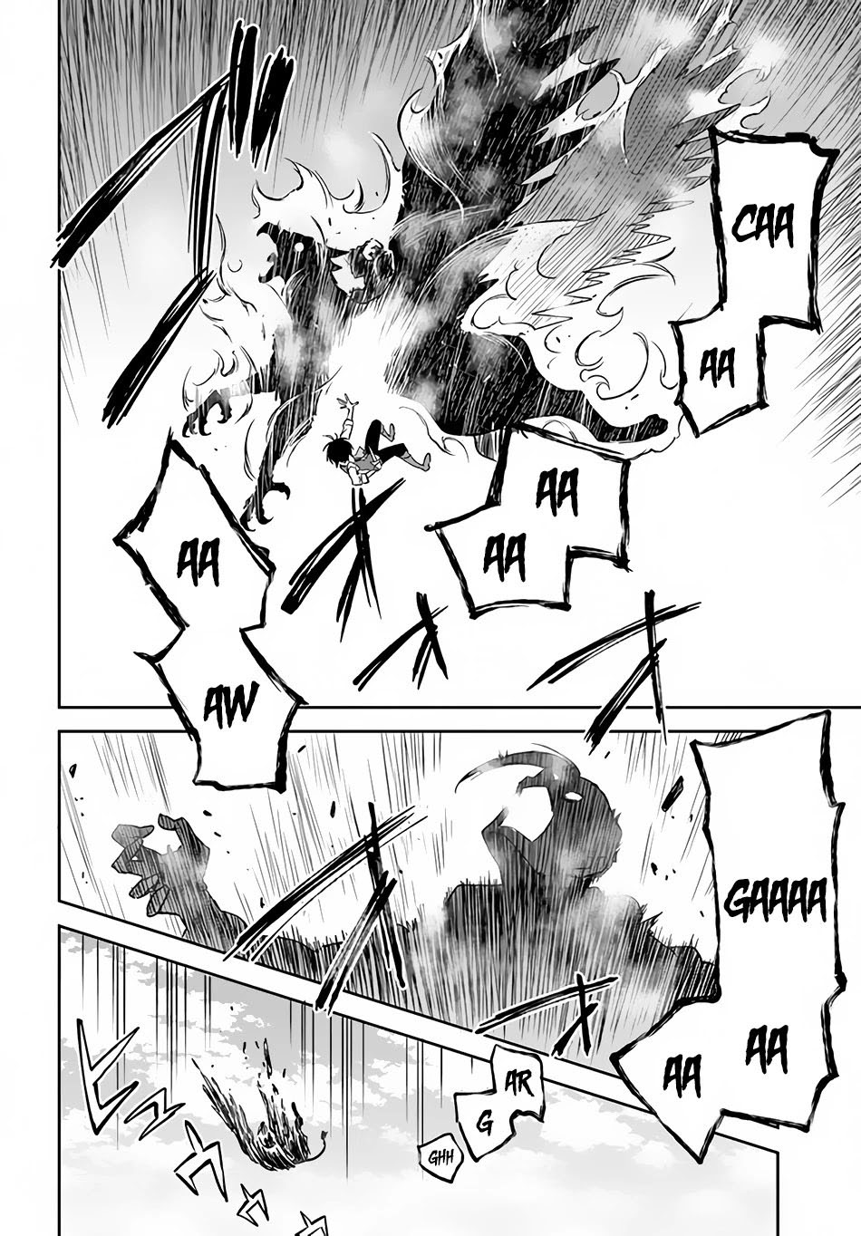 Henkyou Gurashi No Maou Tensei Shite Saikyou No Majutsushi Ni Naru %e3%80%9caisarenagara Nariagaru Moto Mao Wa Ningen O Shiritai%e3%80%9c Chapter 11 Halaman 35